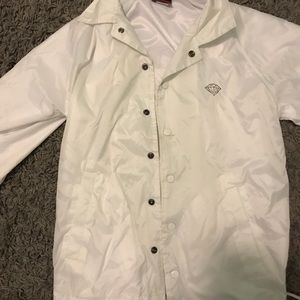 Diamond supply co windbreaker